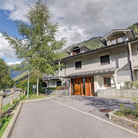 Apartment Aiguille De Chamonix- Alpes Travel - Central Chamonix Kültér fotó