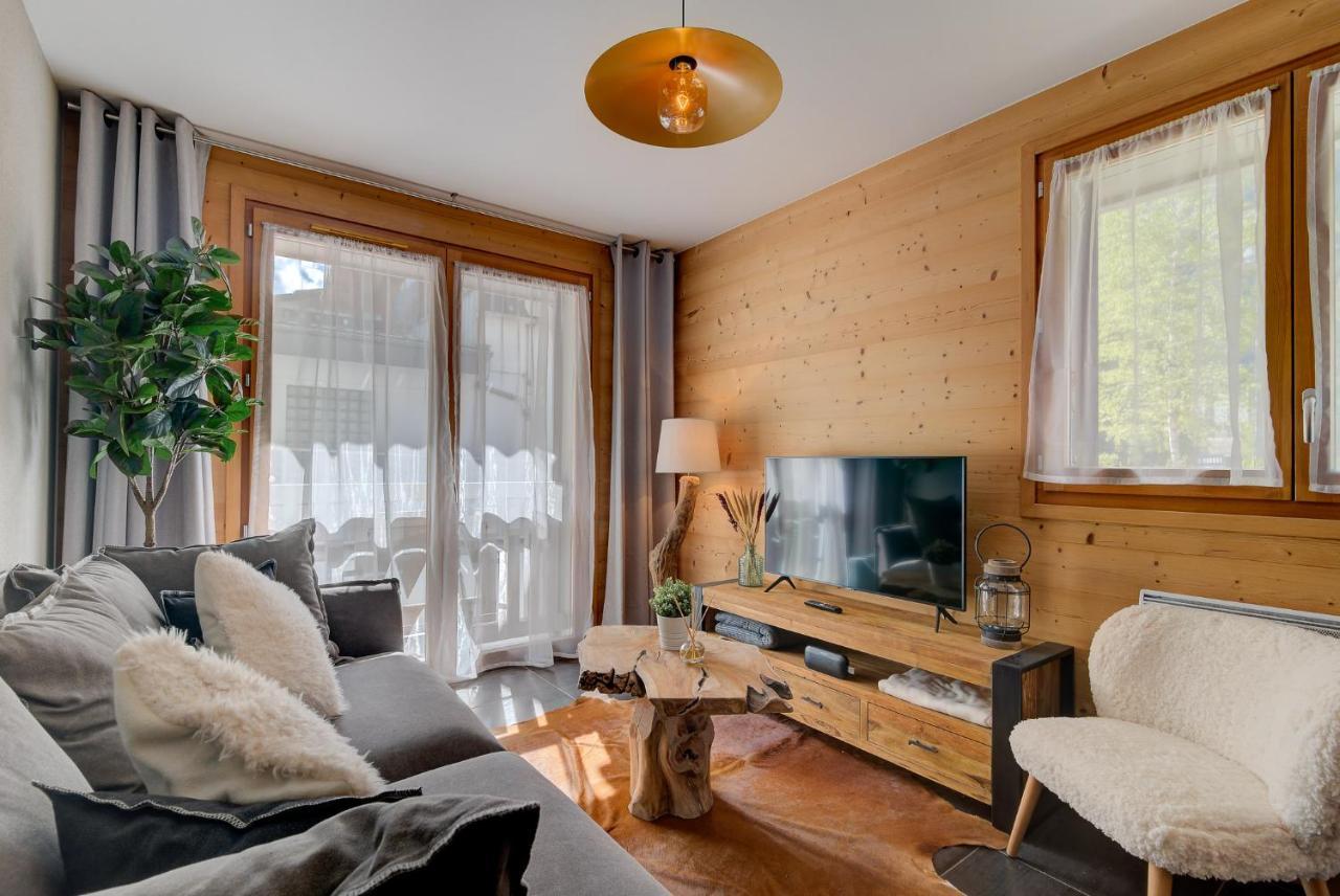Apartment Aiguille De Chamonix- Alpes Travel - Central Chamonix Kültér fotó