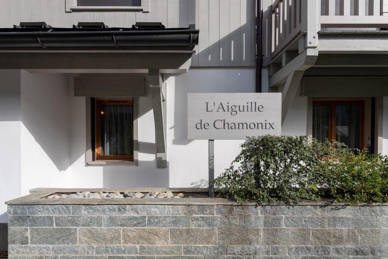 Apartment Aiguille De Chamonix- Alpes Travel - Central Chamonix Kültér fotó