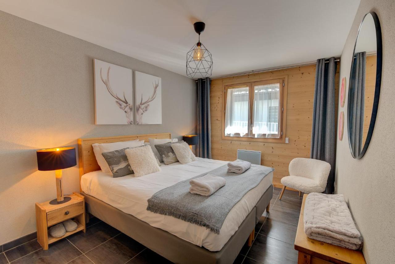 Apartment Aiguille De Chamonix- Alpes Travel - Central Chamonix Kültér fotó