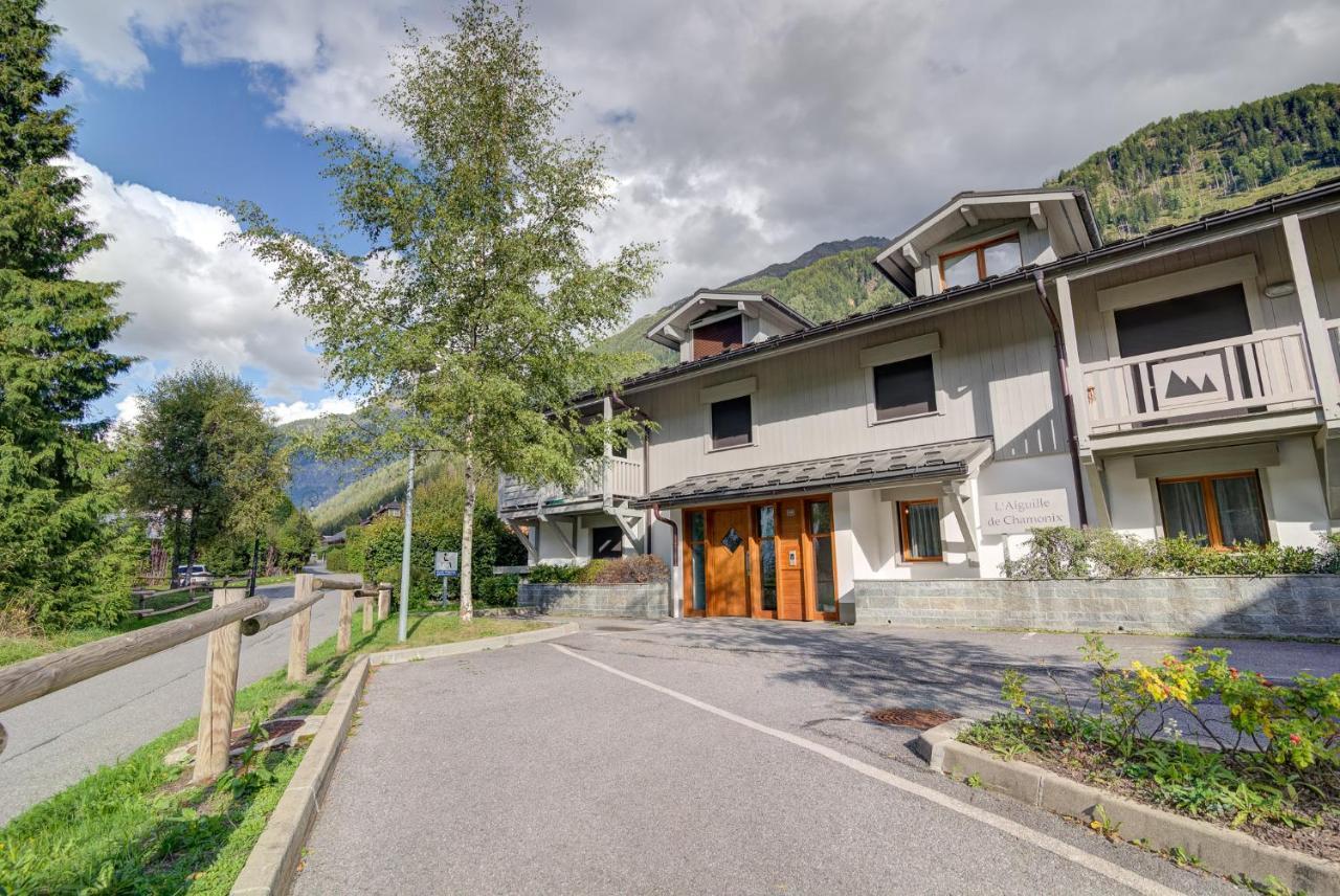 Apartment Aiguille De Chamonix- Alpes Travel - Central Chamonix Kültér fotó