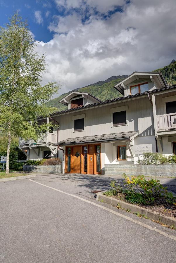 Apartment Aiguille De Chamonix- Alpes Travel - Central Chamonix Kültér fotó