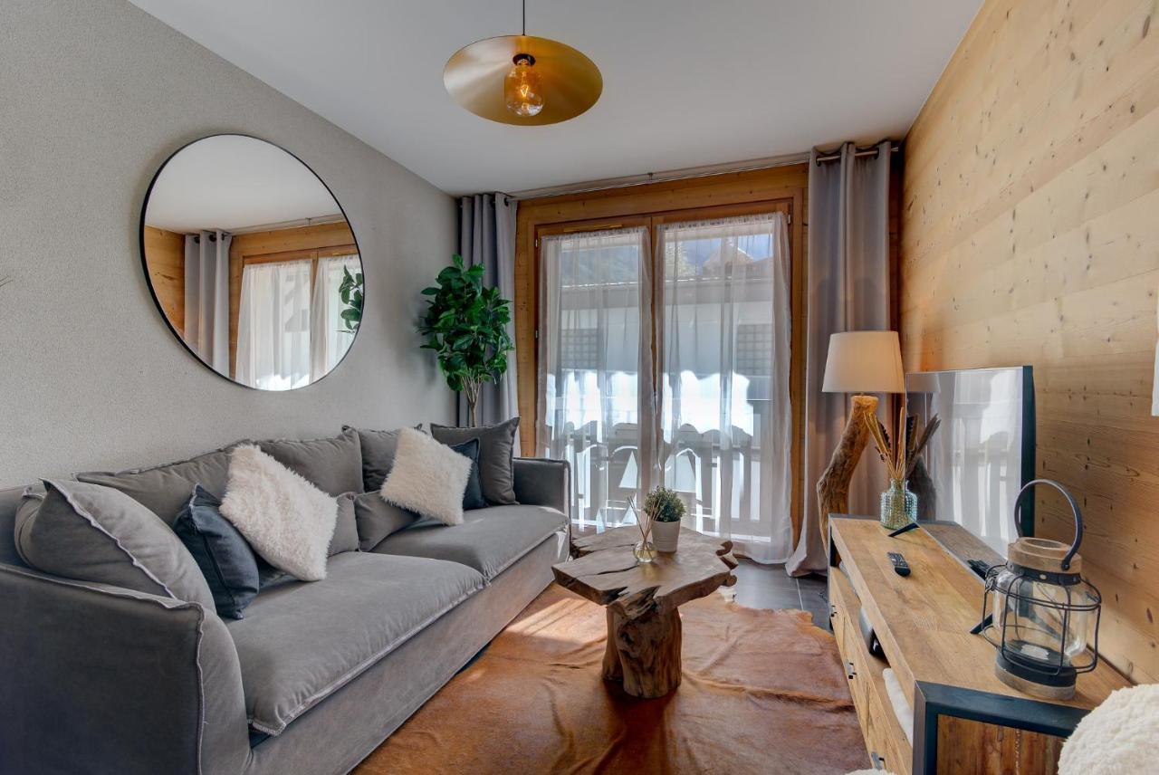 Apartment Aiguille De Chamonix- Alpes Travel - Central Chamonix Kültér fotó