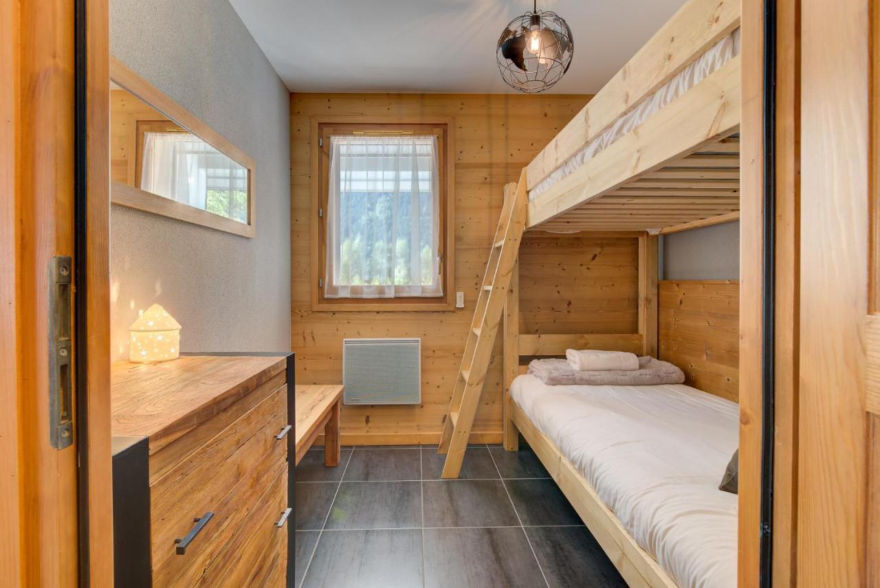 Apartment Aiguille De Chamonix- Alpes Travel - Central Chamonix Kültér fotó
