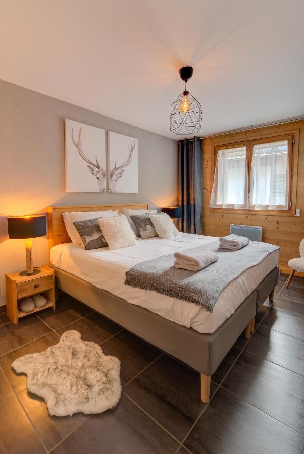 Apartment Aiguille De Chamonix- Alpes Travel - Central Chamonix Kültér fotó